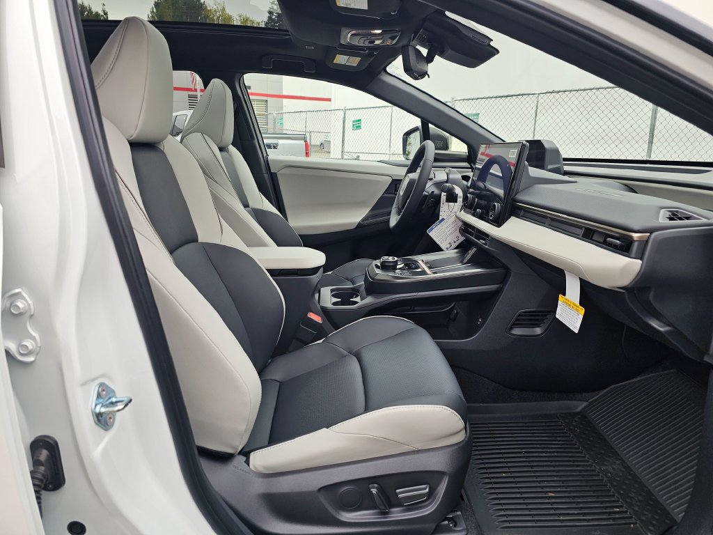 New 2027 Toyota bZ AWD/4WD image 10