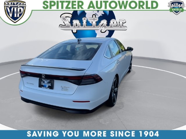 Used 2025 Honda Accord Sport image 10