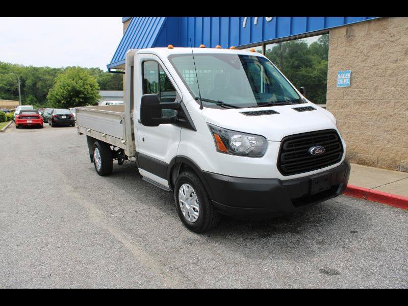 Used 2019 Ford Transit 250 138 RWD image 1