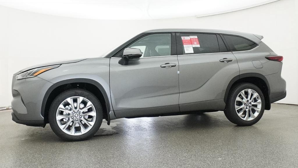 New 2026 Toyota Highlander Limited AWD/4WD image 4