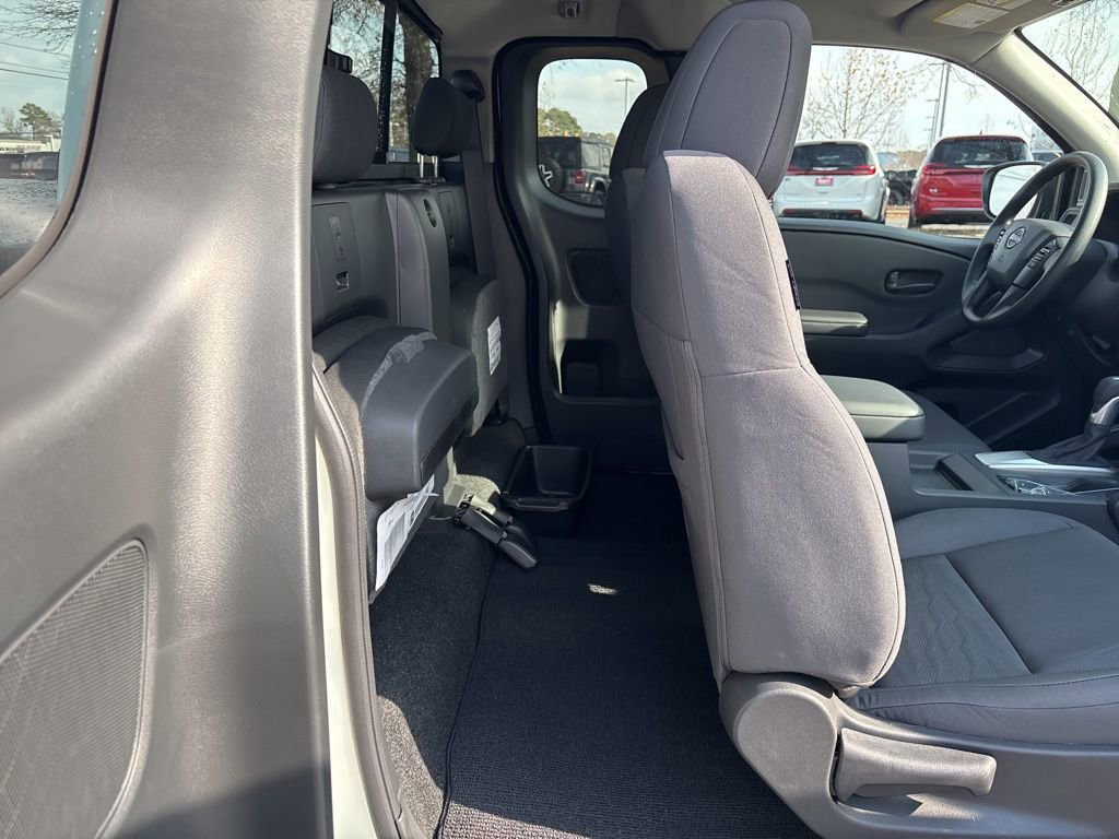 New 2026 Nissan Frontier S image 16