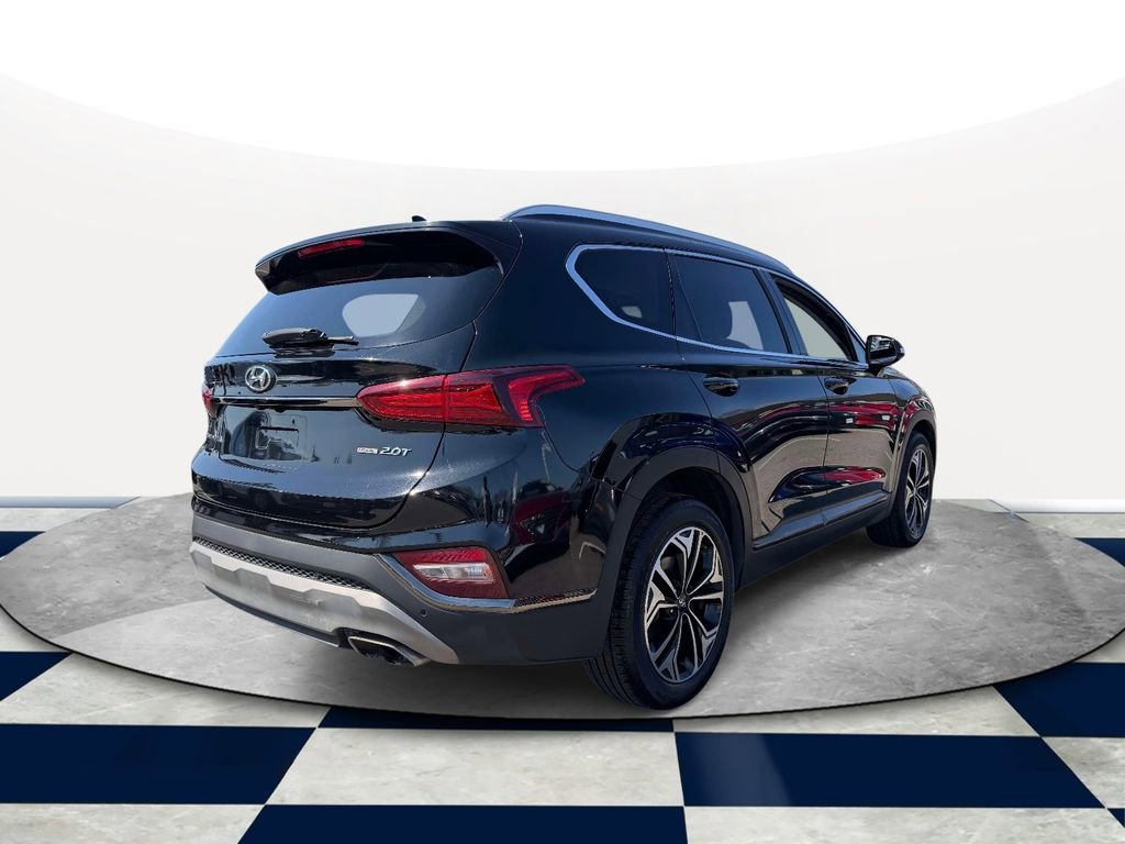 Used 2020 Hyundai Santa Fe Limited image 5