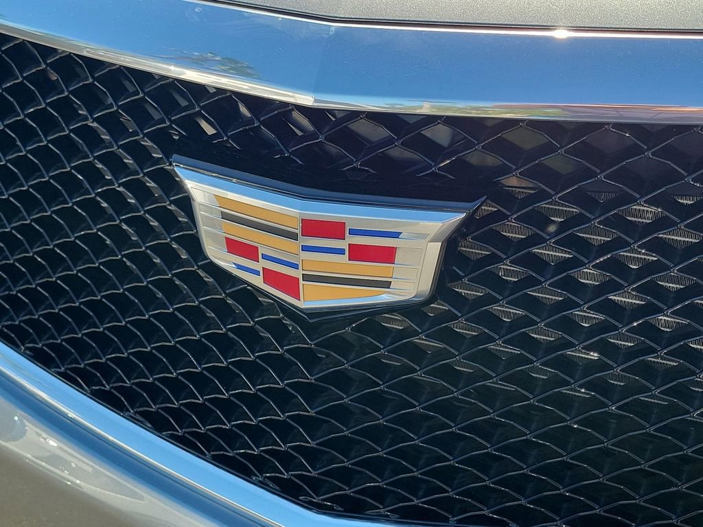Used 2025 Cadillac XT5 Sportv image 31