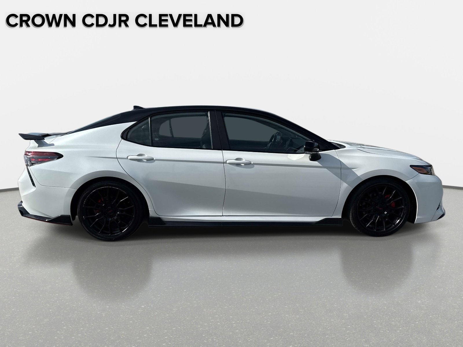 Used 2021 Toyota Camry TRD w/ TRD Package w/JBL Audio FWD image 3