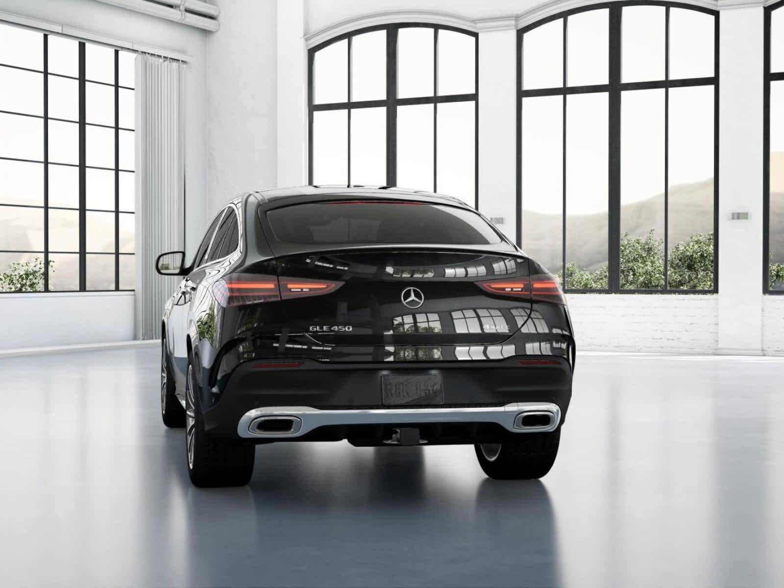 New 2026 Mercedes-Benz GLE 450 4MATIC Coupe image 25