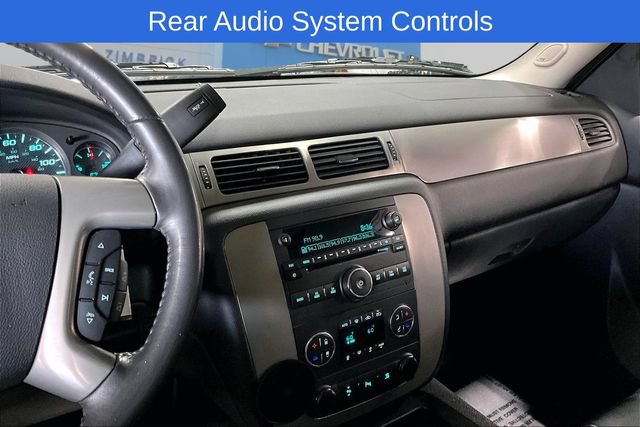 Used 2010 Chevrolet Avalanche LT w/ Luxury Package AWD/4WD image 13