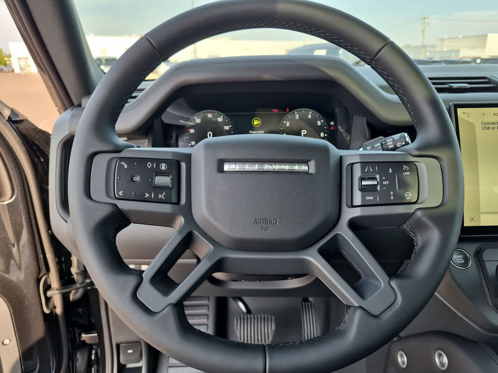 New 2026 Land Rover Defender 110 S AWD/4WD image 17