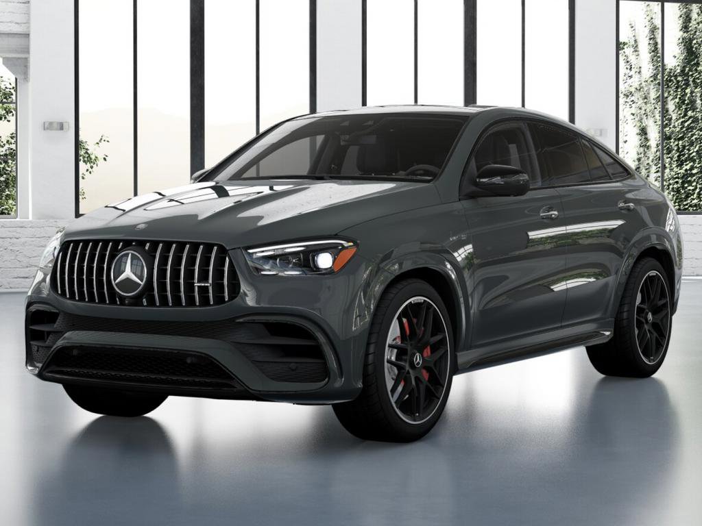 New 2026 Mercedes-Benz GLE 63 AMG S