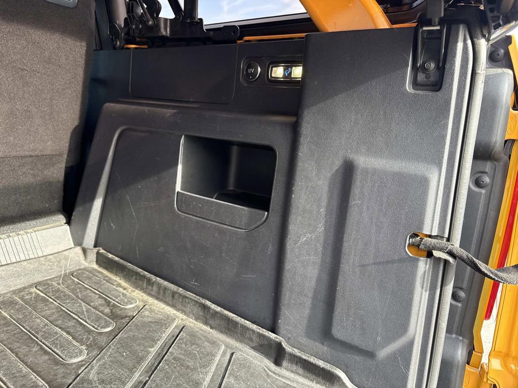 Used 2022 Ford Bronco Outer Banks image 13