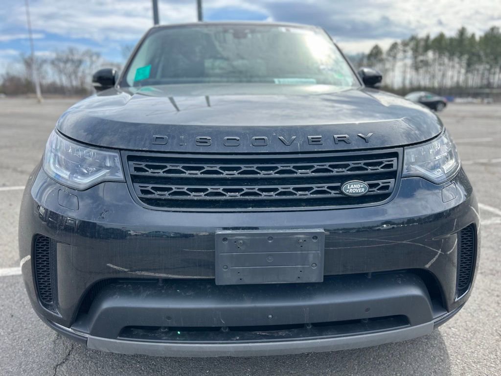Used 2017 Land Rover Discovery First Edition AWD/4WD image 7