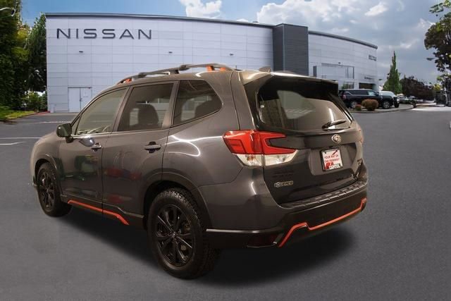 Used 2021 Subaru Forester Sport w/ Popular Package #2 image 4