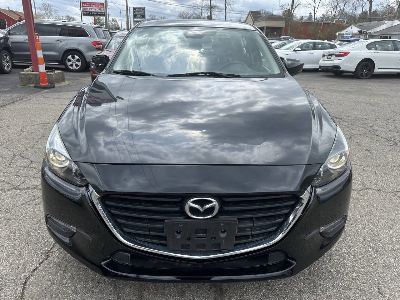 Used 2018 MAZDA MAZDA3 Sport w/ Preferred Equipment Package image 2