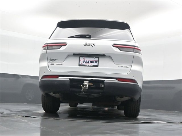 Used 2022 Jeep Grand Cherokee L Limited image 43