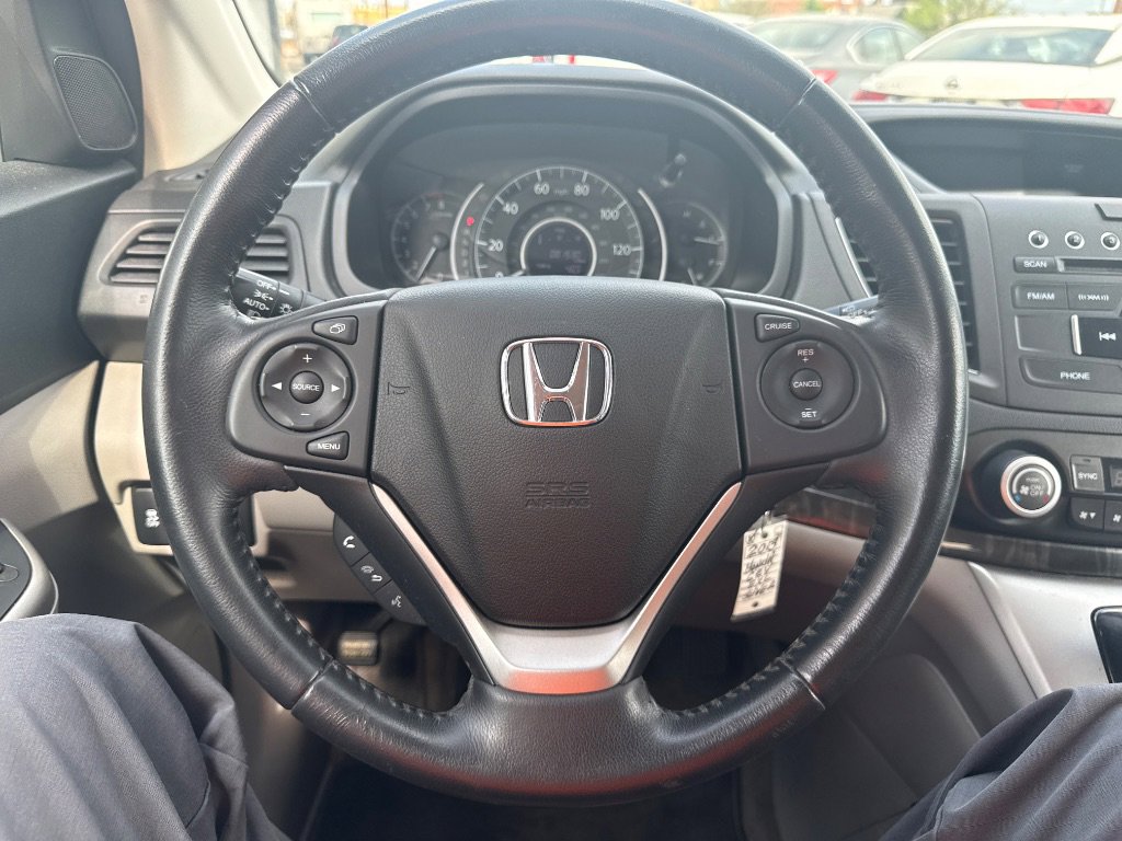 Used 2013 Honda CR-V EX-L image 13