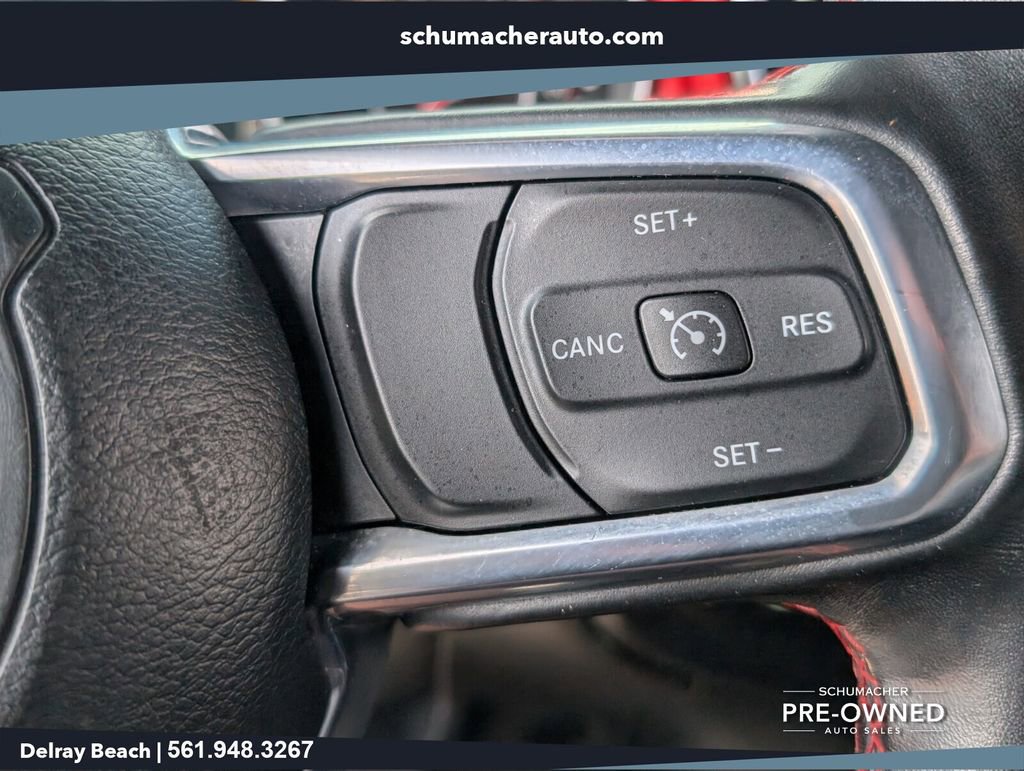 Used 2020 Jeep Wrangler Unlimited Rubicon AWD/4WD image 24