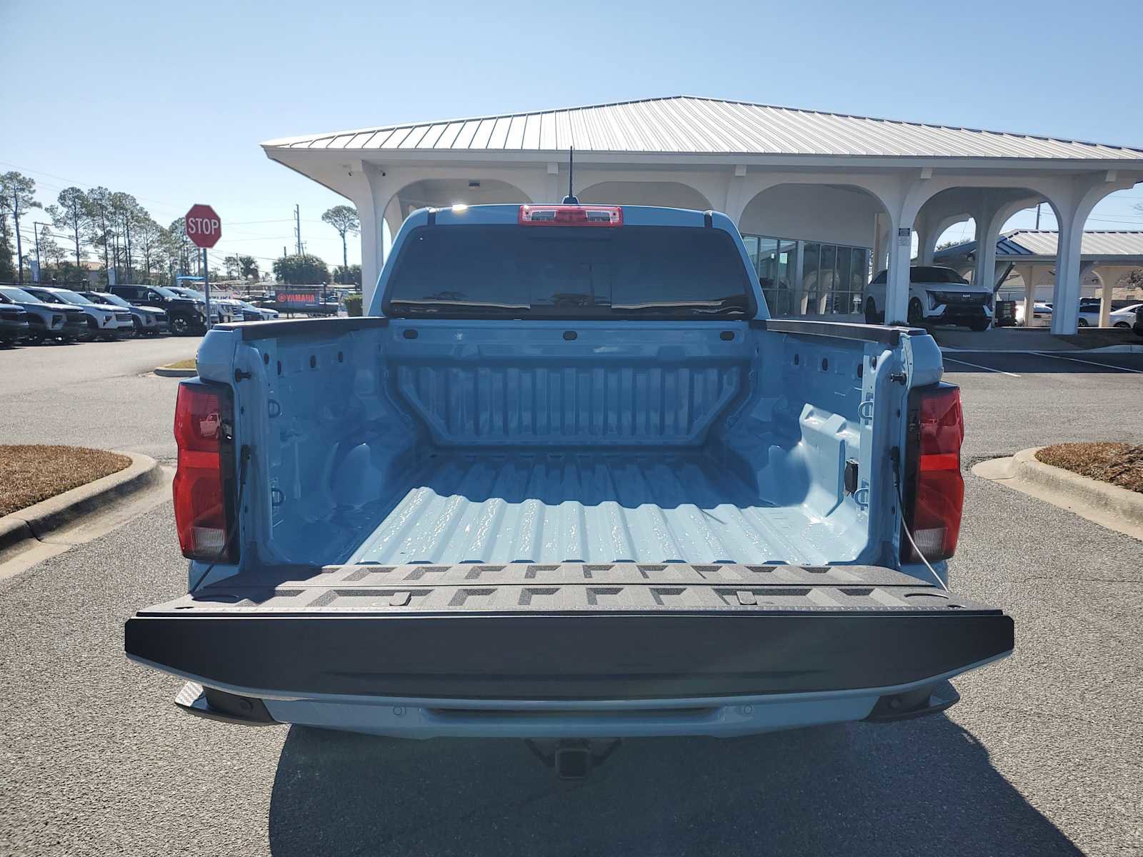 Certified 2026 Chevrolet Colorado LT w/ LT Convenience Package image 5