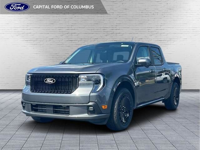 New 2025 Ford Maverick Lobo
