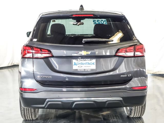 Certified 2022 Chevrolet Equinox LT image 8
