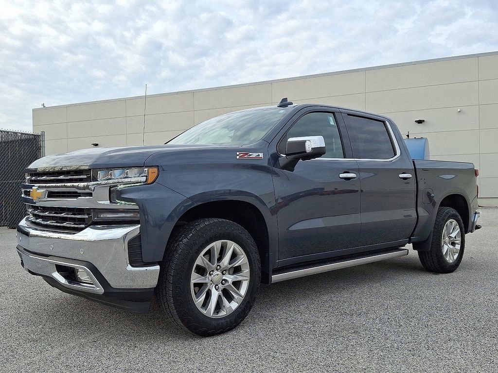 Used 2022 Chevrolet Silverado 1500 LTZ w/ LTZ Premium Package image 6