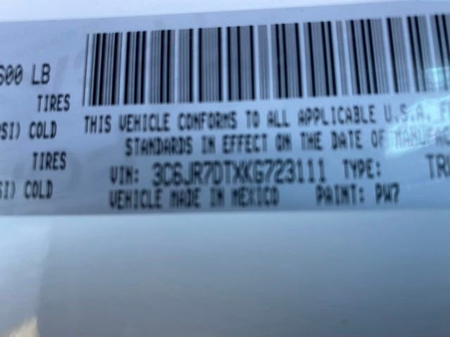 Used 2019 RAM 1500 Tradesman w/ Popular Equipment Group AWD/4WD image 26
