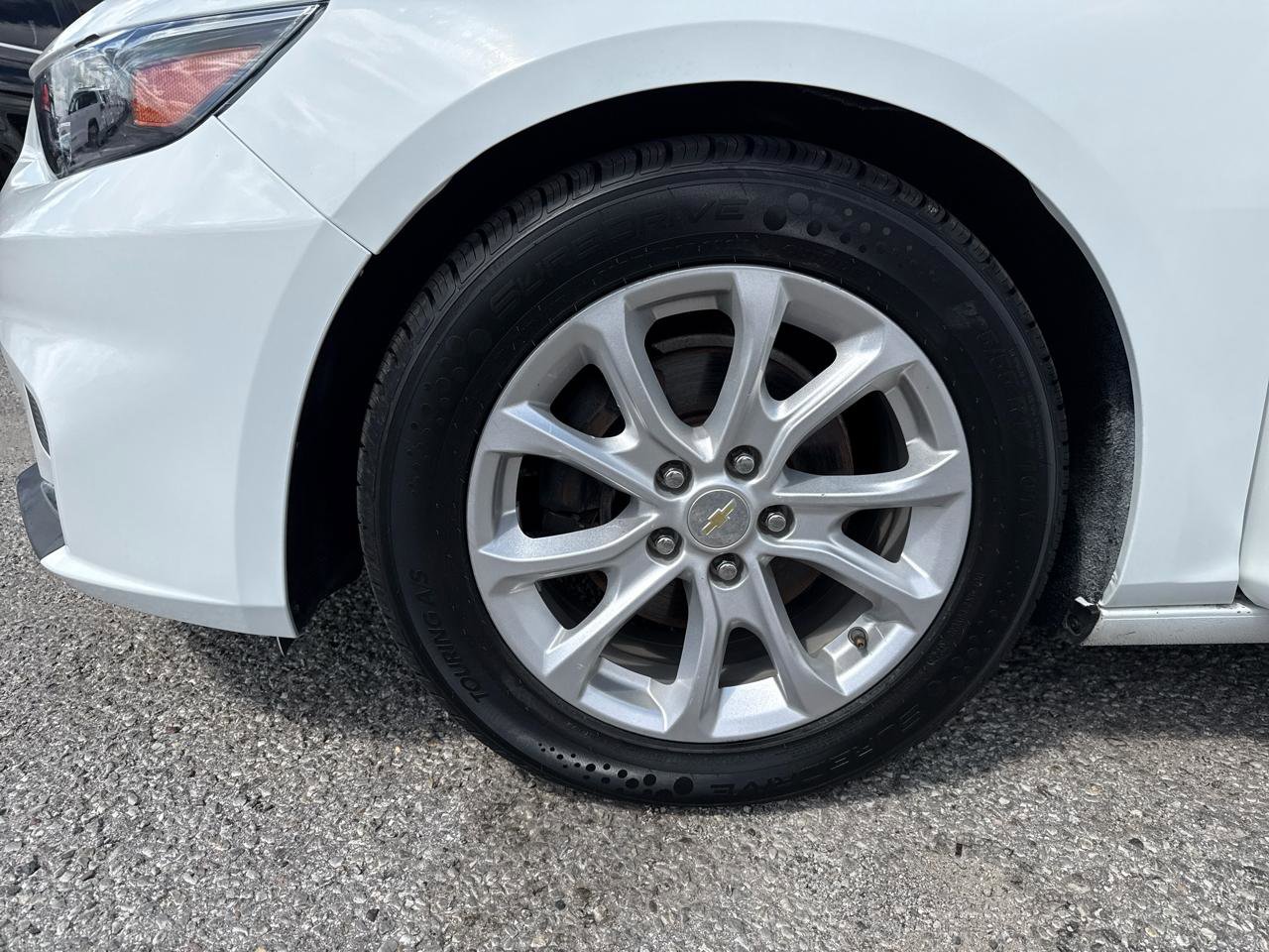 Used 2016 Chevrolet Malibu LS FWD image 24