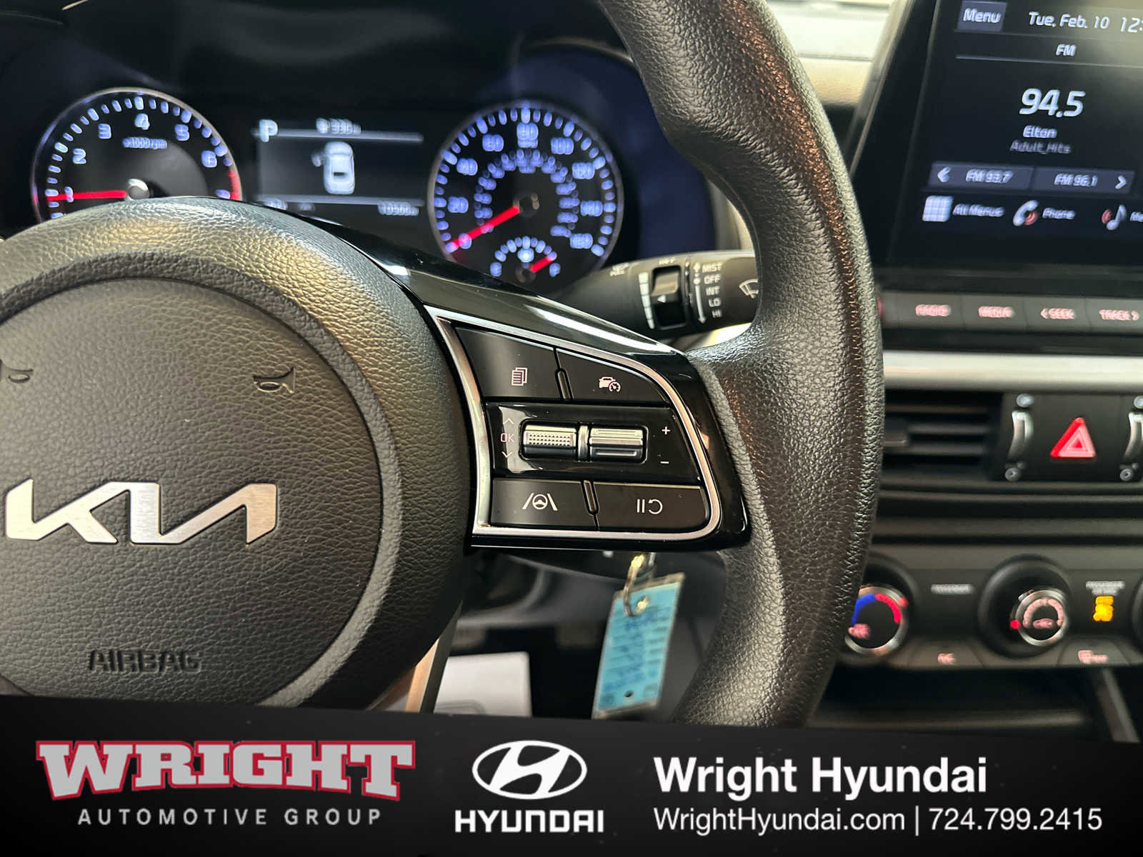 Used 2023 Kia Forte LXS w/ LXS Technology Package image 21