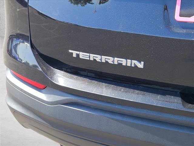 Used 2020 GMC Terrain SL FWD image 30