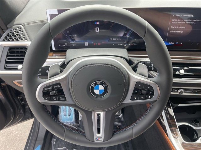 New 2026 BMW X7 M60i image 20