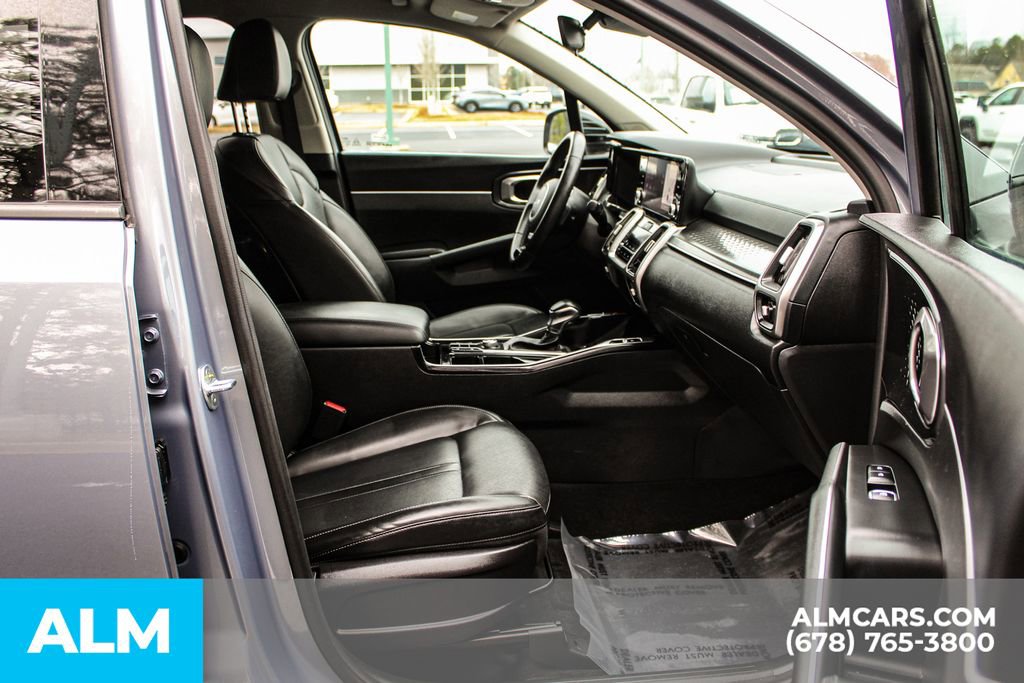 Used 2022 Kia Sorento S FWD image 22