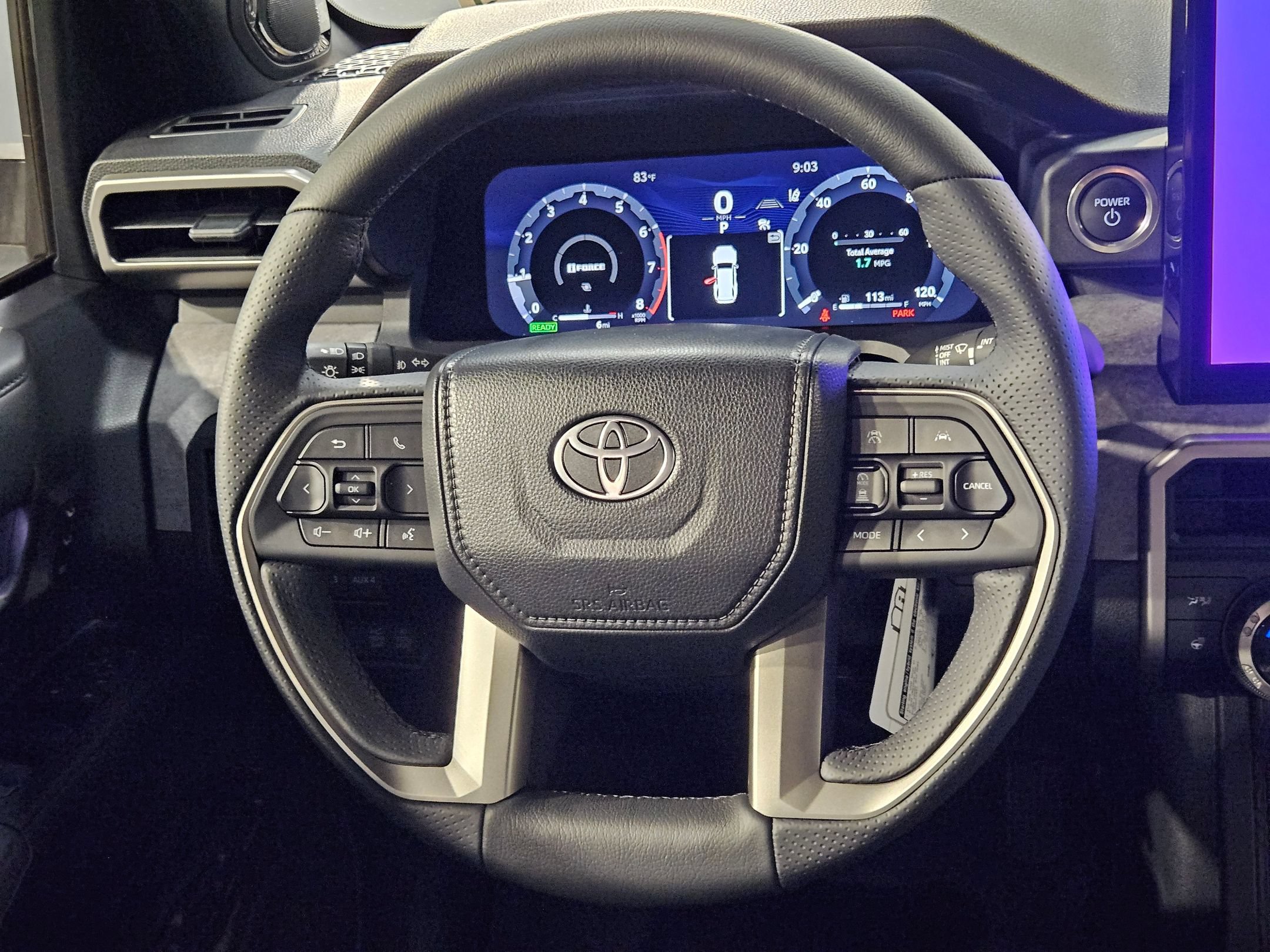 New 2026 Toyota 4Runner Trailhunter AWD/4WD image 14