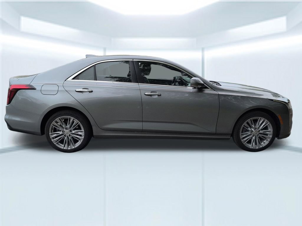 Used 2023 Cadillac CT4 Premium Luxury w/ Climate Package image 7