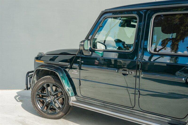 Used 2021 Mercedes-Benz G 63 AMG 4MATIC image 41