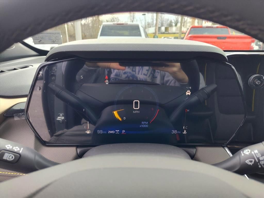 Used 2026 Chevrolet TrailBlazer ACTIV w/ Convenience Package image 13