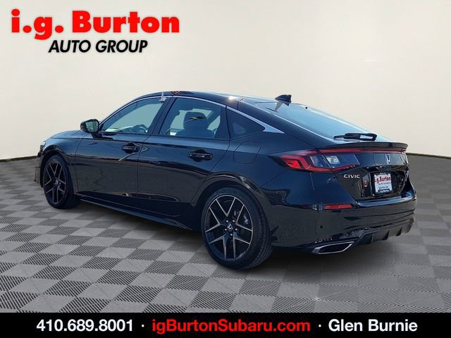 Used 2023 Honda Civic Sport Touring image 4