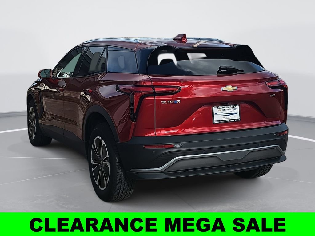 New 2024 Chevrolet Blazer EV LT image 5