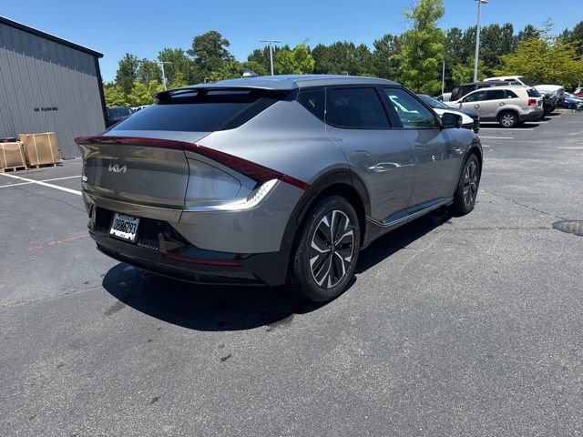 Certified 2024 Kia EV6 Wind w/ Wind Technology Package RWD image 5