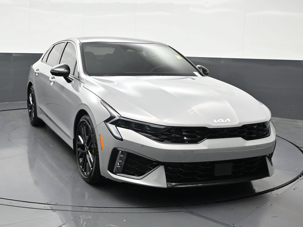 Used 2026 Kia K5 GT w/ GT1 Package FWD image 8