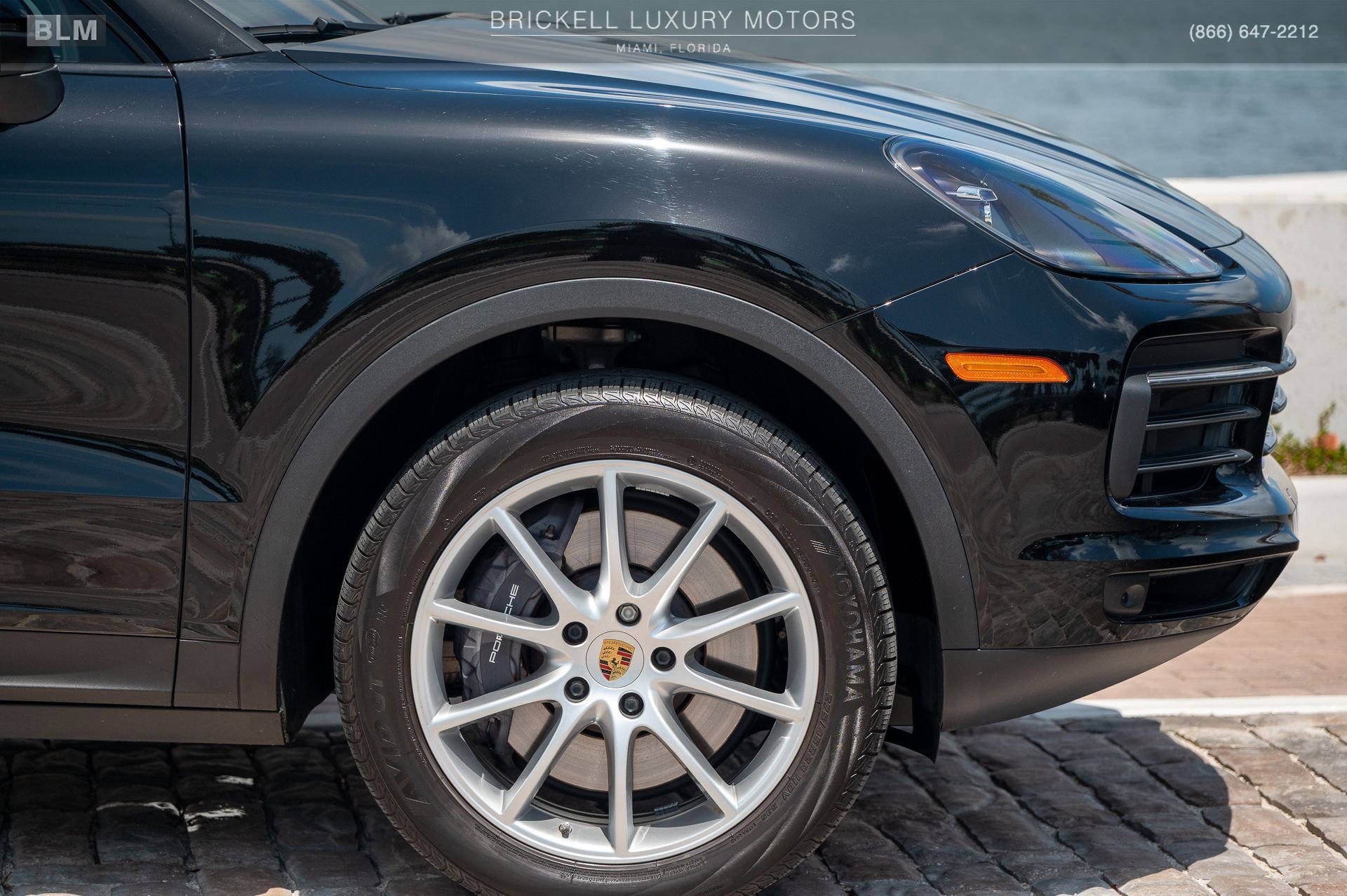 Certified 2022 Porsche Cayenne image 51