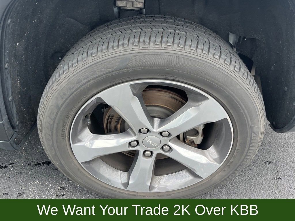 Used 2022 Jeep Grand Cherokee L Limited image 15