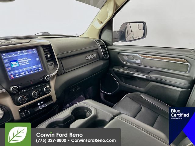 Used 2020 RAM 1500 Laramie image 27
