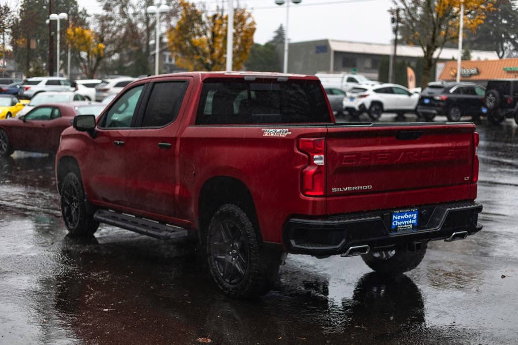 New 2026 Chevrolet Silverado 1500 LT Trail Boss w/ Safety Package image 31