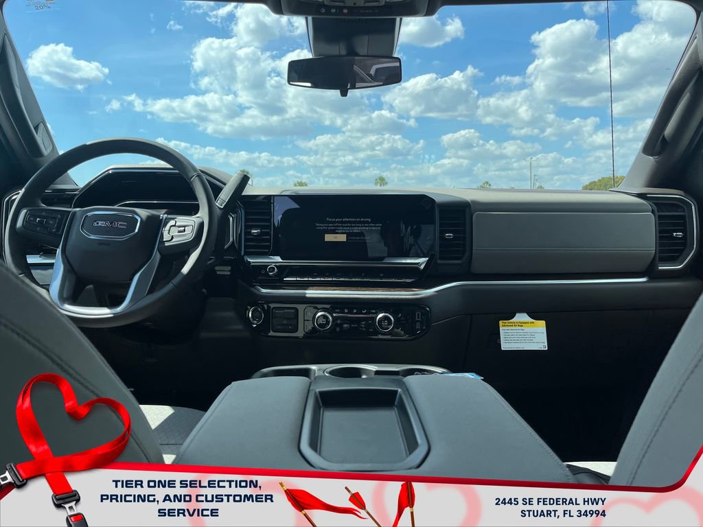 New 2026 GMC Sierra 1500 SLE image 15