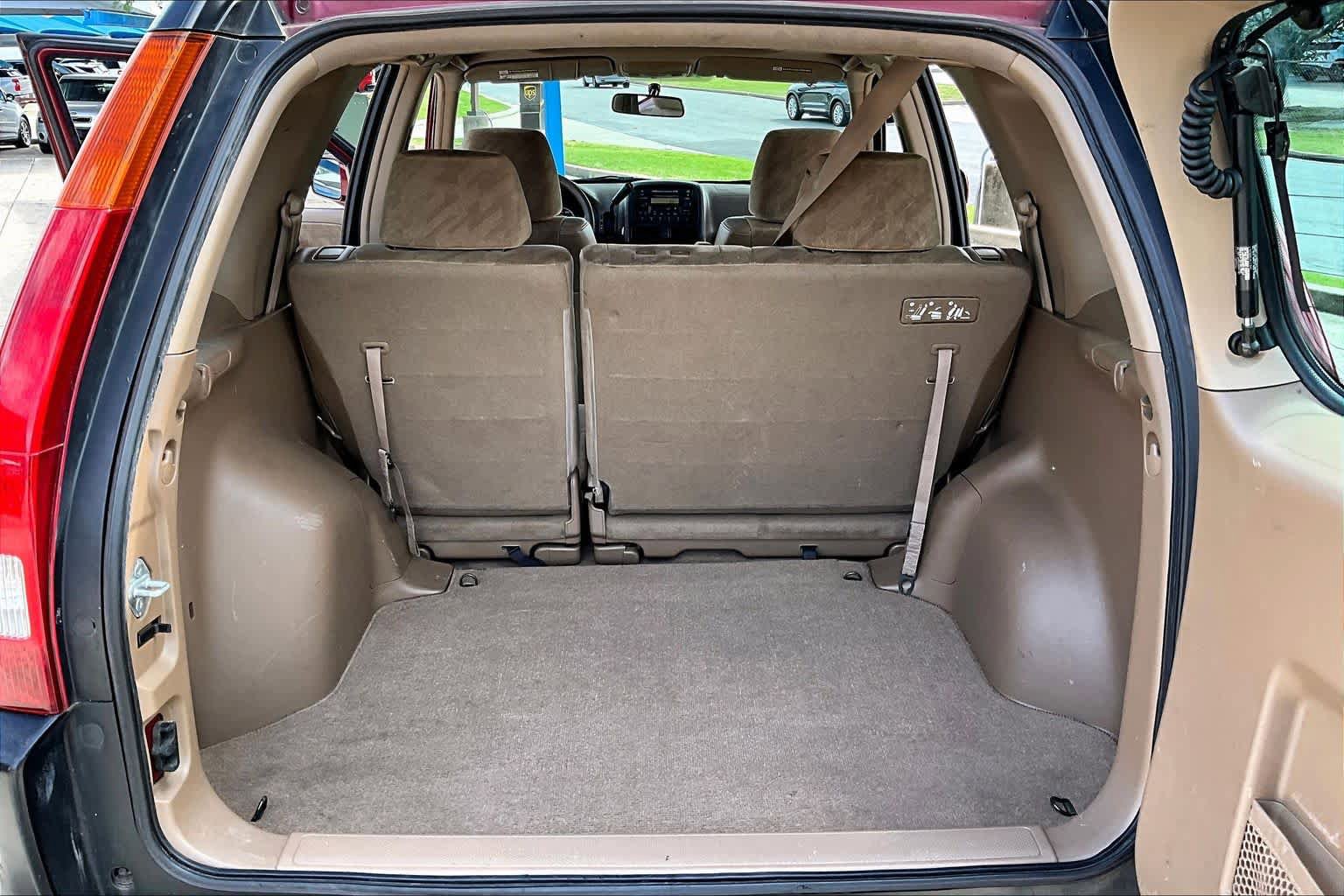 Used 2004 Honda CR-V EX image 33
