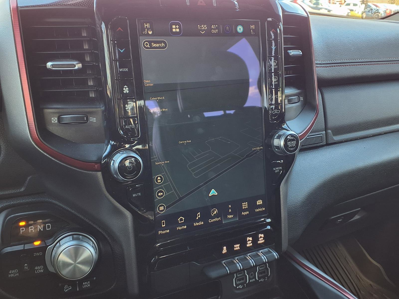 Used 2022 RAM 1500 Rebel w/ Rebel Level 2 Equipment Group image 28