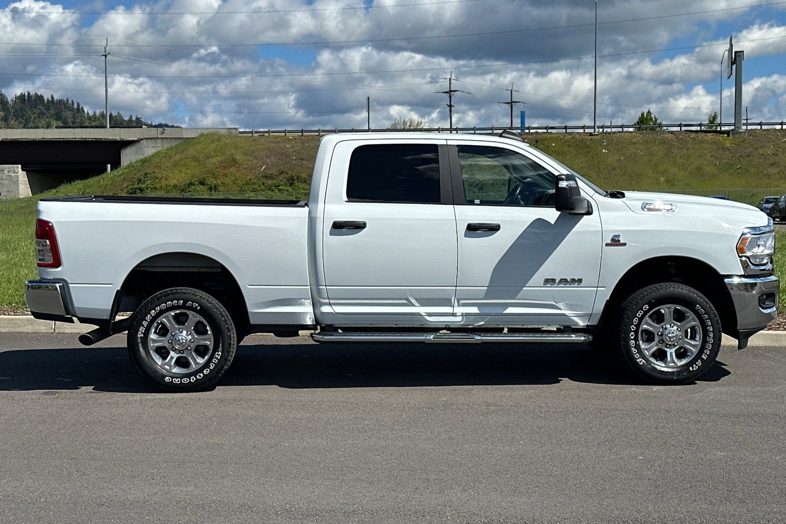 Used 2024 RAM 2500 Big Horn AWD/4WD video 2