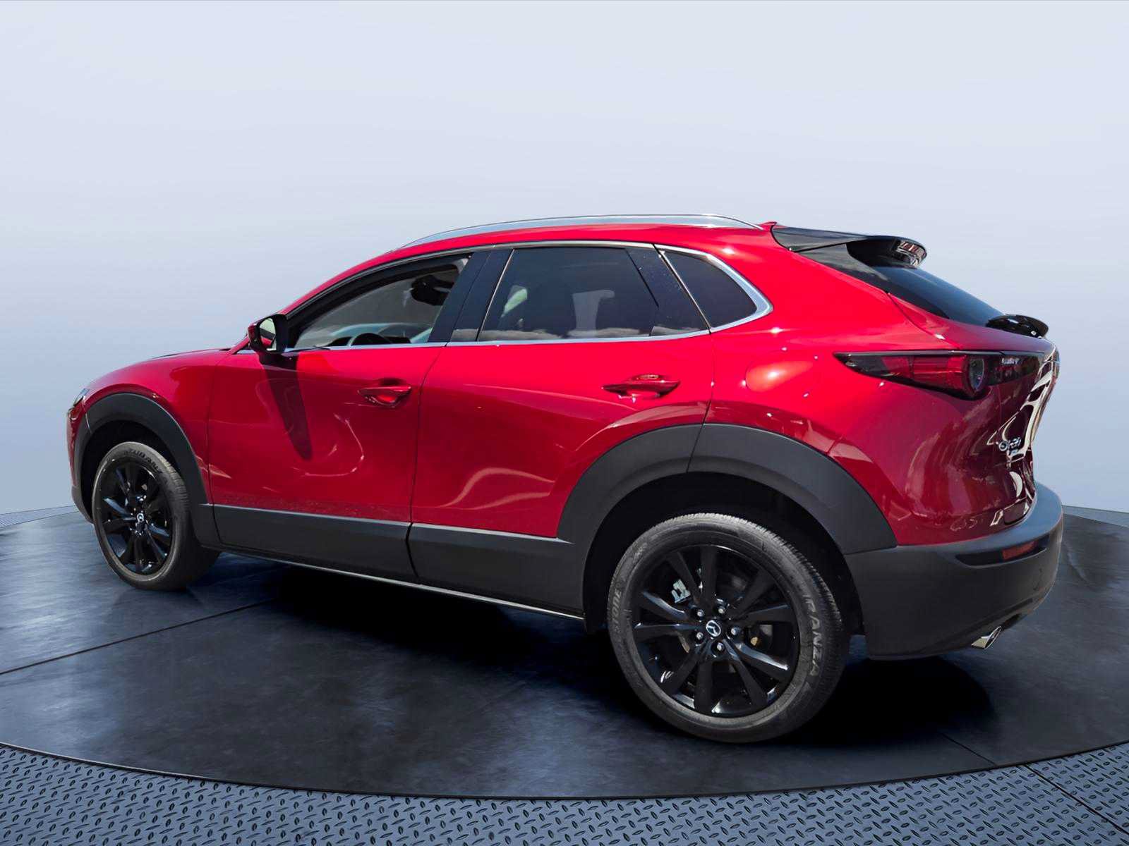 Certified 2021 MAZDA CX-30 AWD 2.5 S w/ Premium Package image 4