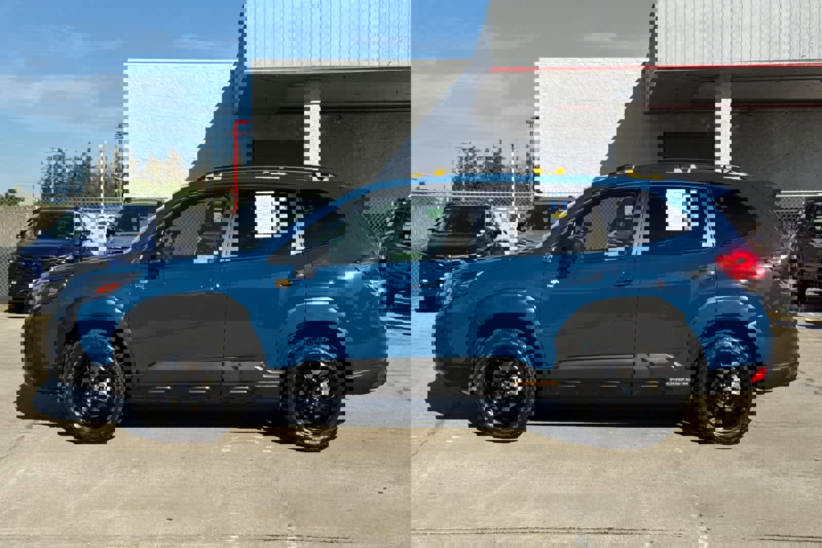 Used 2025 Subaru Forester Wilderness w/ Wilderness Package image 6