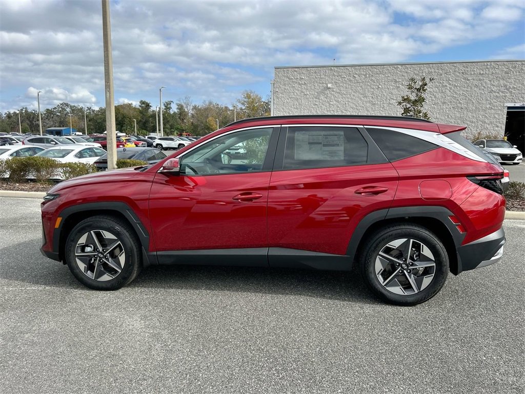 New 2026 Hyundai Tucson SEL image 10