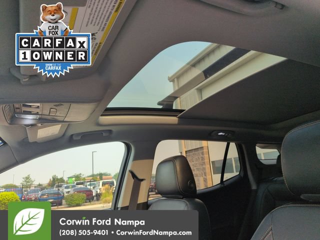 Used 2020 GMC Terrain SLT w/ Preferred Package AWD/4WD image 23