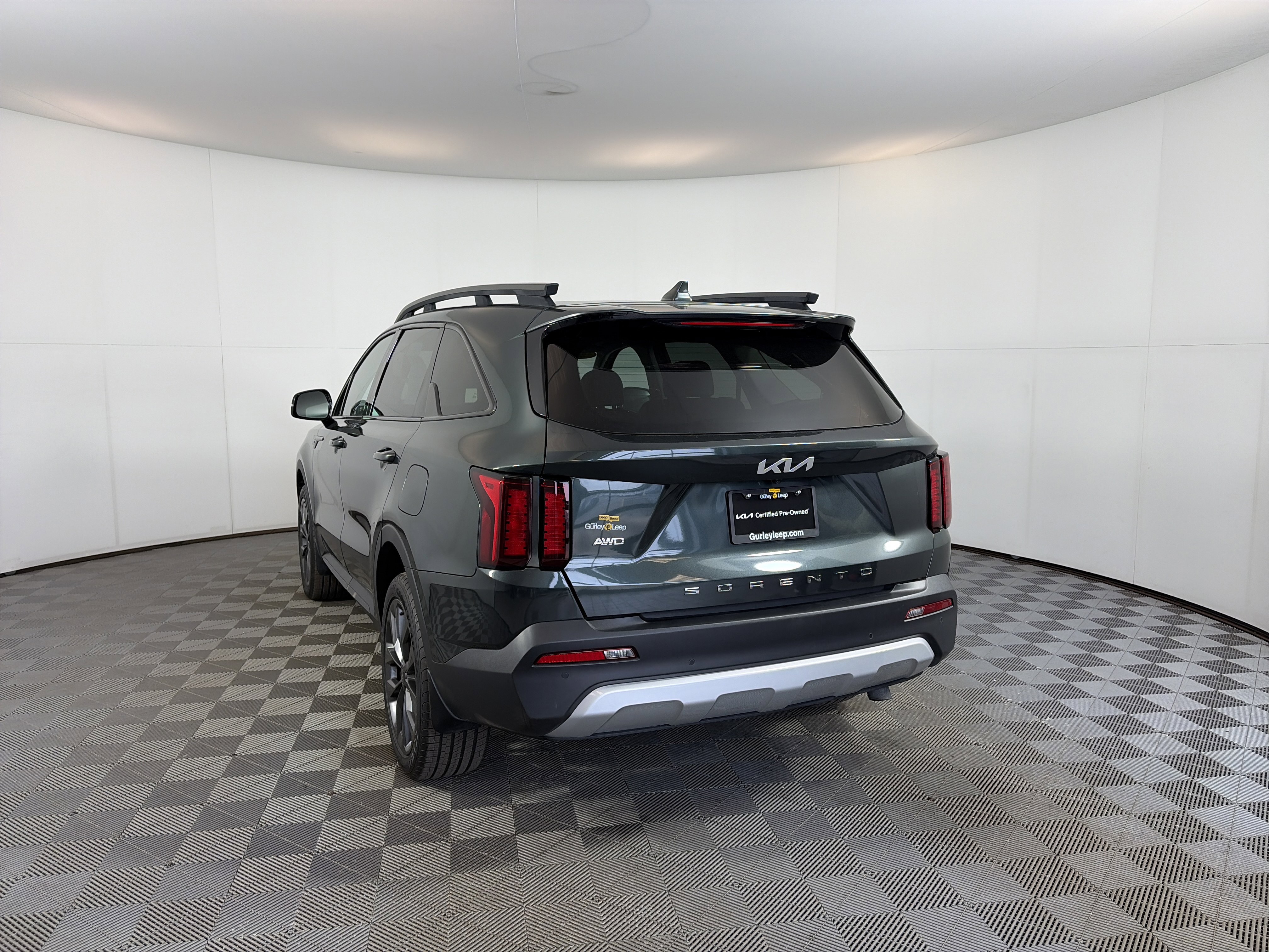 Certified 2022 Kia Sorento X-Line EX image 9